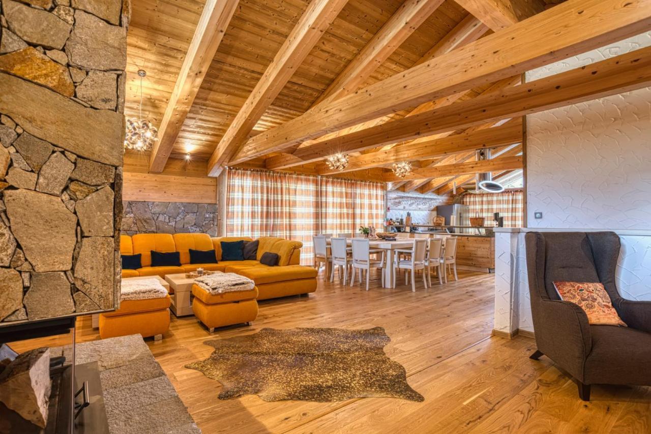 Chalet Snow Demanovska Dolina Exterior photo