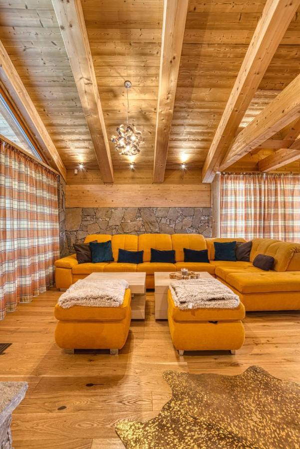 Chalet Snow Demanovska Dolina Exterior photo