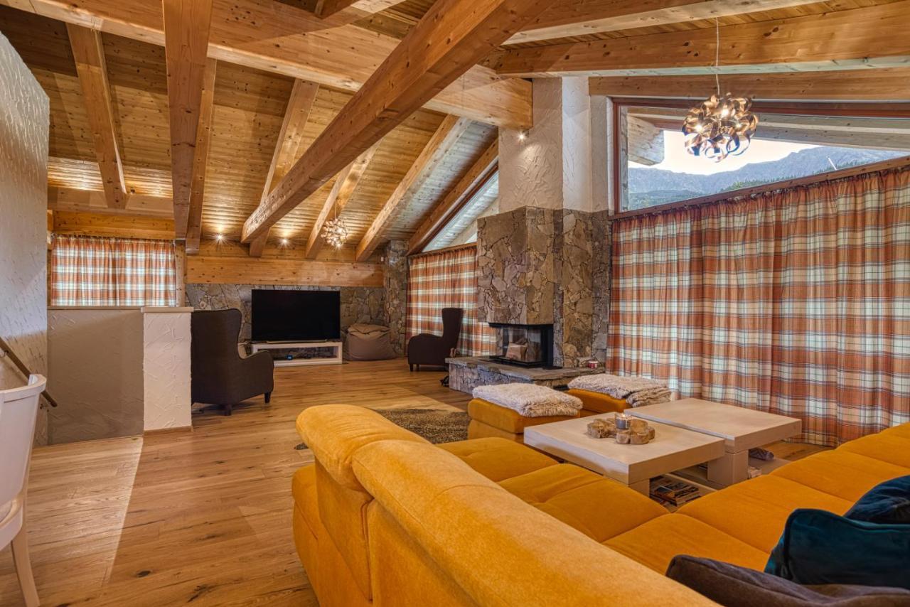 Chalet Snow Demanovska Dolina Exterior photo